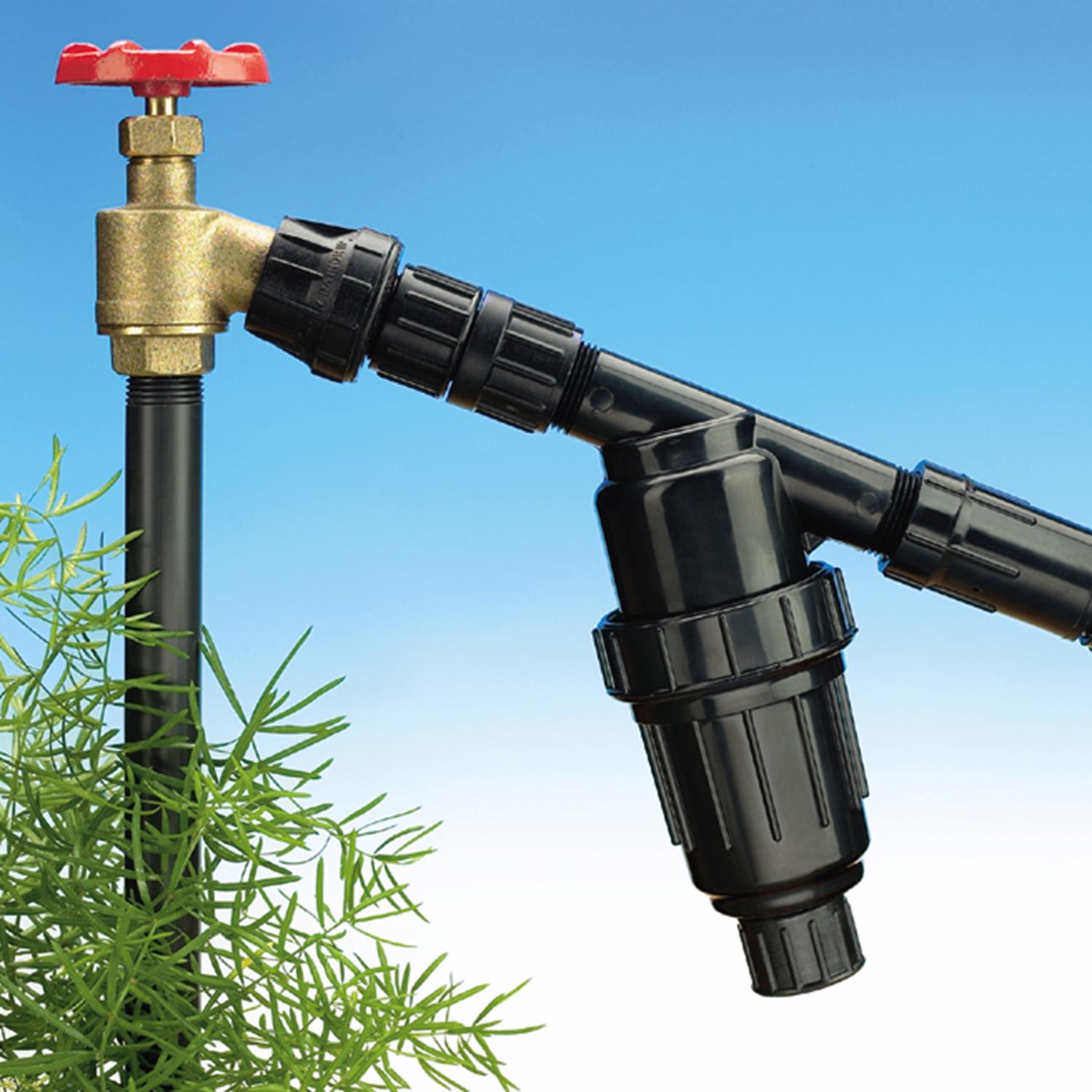 Raindrip Drip Irrigation Y Filter - Ace Hardware