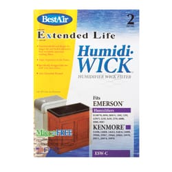 BestAir Humidifier Wick 1 pk For Fits for Essickair, Emerson and Moistair