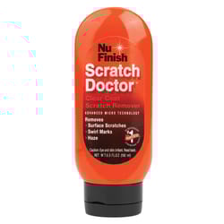 Nu Finish Scratch Doctor Auto Scratch Remover 6.5 oz