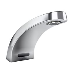 Zurn AquaSense Chrome Verona Bathroom Faucet 4 in.