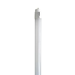 Satco Linear White 96 in. 1-Pin T8 LED Bulb 54 Watt Equivalence 1 pk