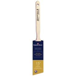 Benjamin Moore 1-1/2 in. Firm Angle Paint Brush