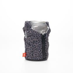 Puffin Drinkwear Black Polyester The Puffy Vest Bottle Holder
