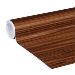 Duck EasyLiner 15 ft. L X 20 in. W Oak Self-Adhesive Shelf Liner