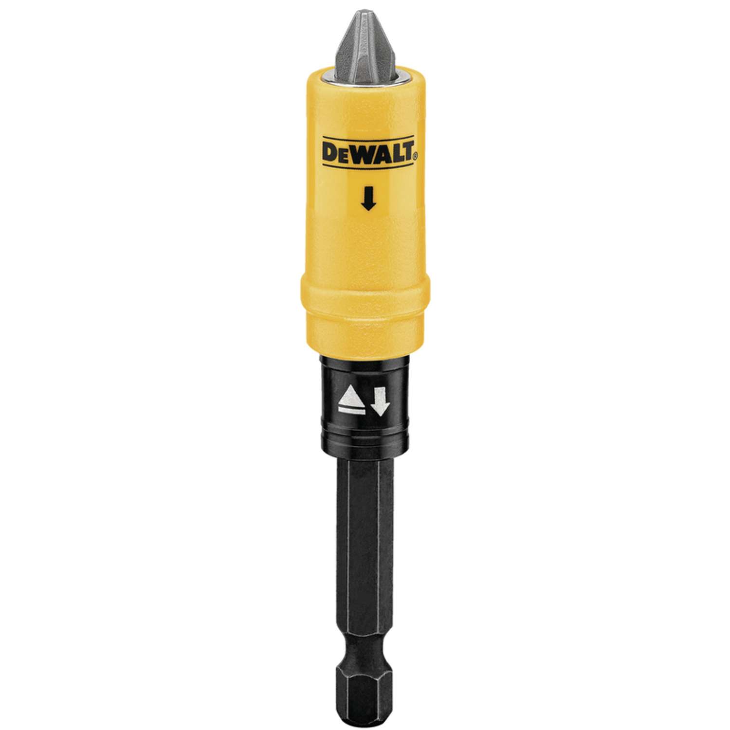 DeWalt Max Fit Phillips 2 Screw Lock Bit and Holder Set S2 Tool