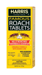 Harris Famous Roach Killer Solid 6 oz