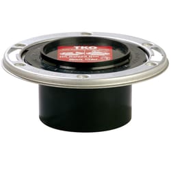 Sioux Chief TKO ABS Closet Flange N/A in.