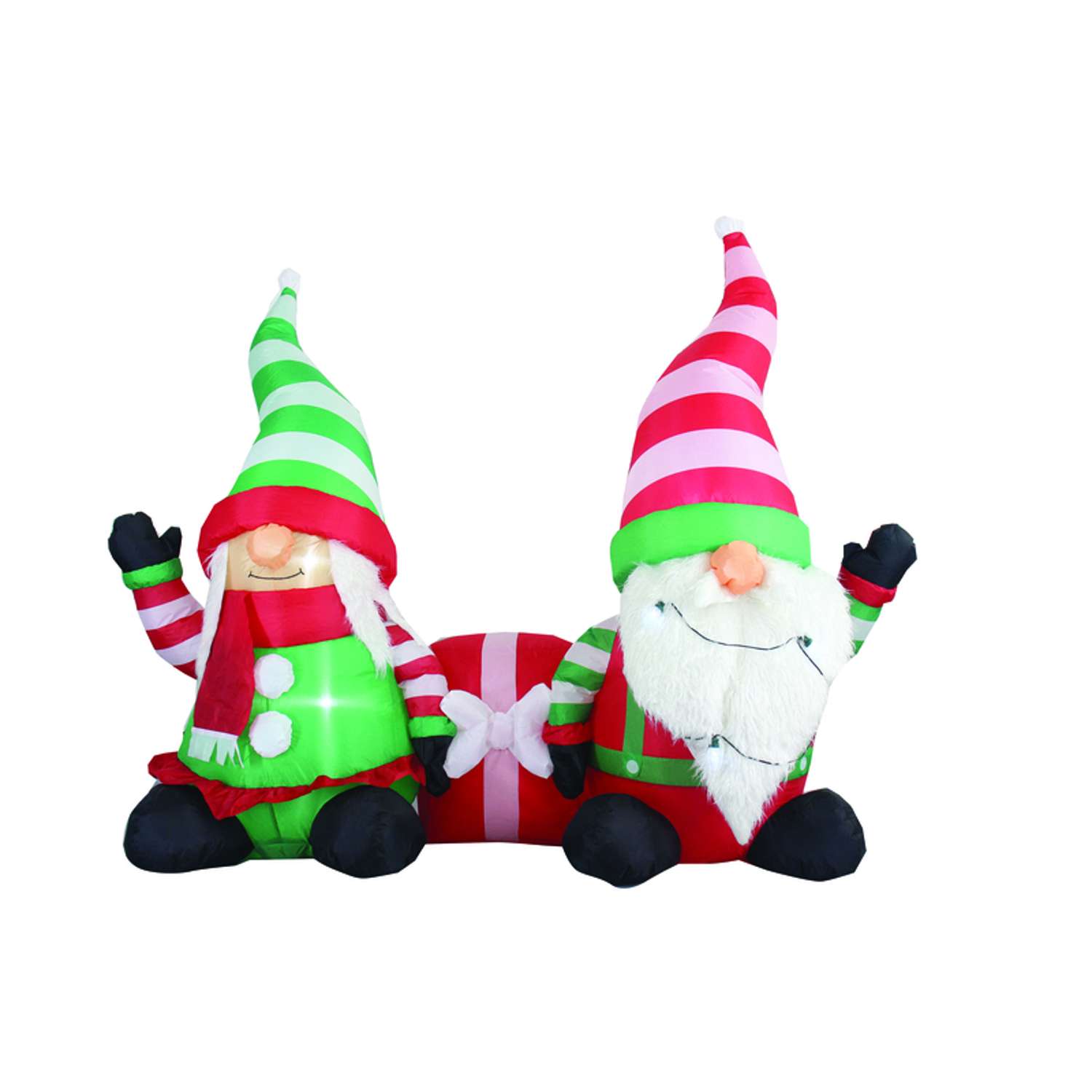 Best Selling Product] Christmas Gnomes Washington Capitals New