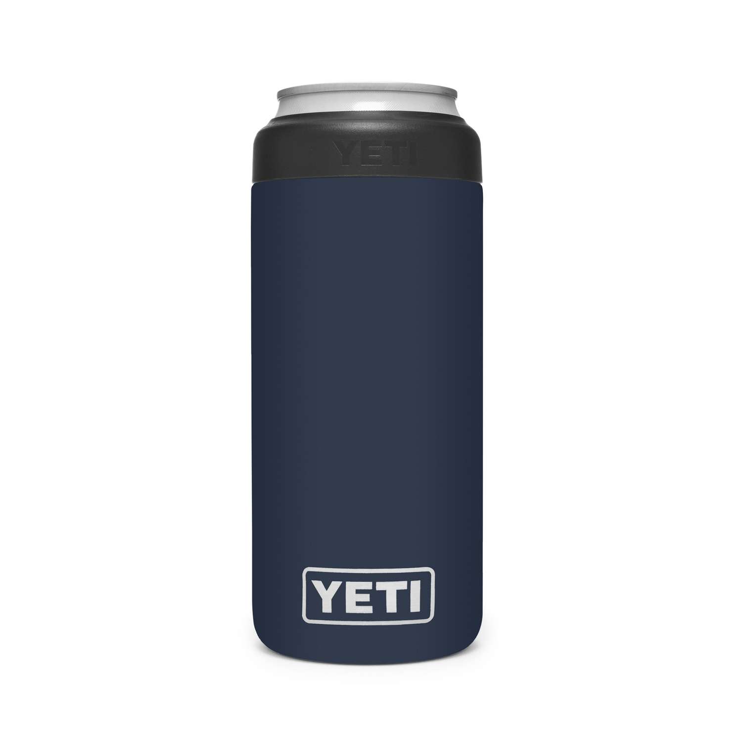 black thermos coffee mug