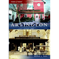 Arcadia Publishing Arlington History Book