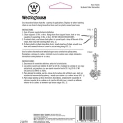 Westinghouse Pull Chain