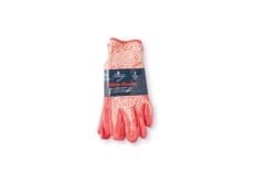 Digz Women's Indoor/Outdoor Gardening Gloves Pink S/M 3 pk