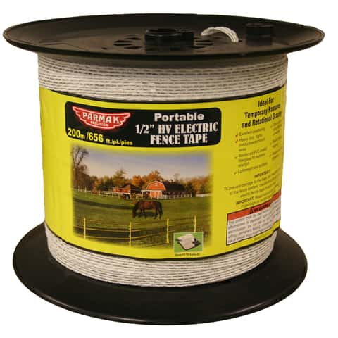 Parmak Baygard Platinum Series 4 x 4 Electric Fence Wire