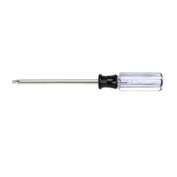 Craftsman T25 X 4 in. L Torx Screwdriver 1 pc