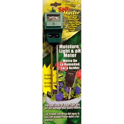 Mosser Lee Soil Master Analog pH Meter 1 pk