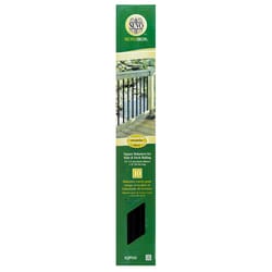 Nuvo Iron 3/4 in. H X 3/4 in. W X 26 in. L Steel Baluster Railing
