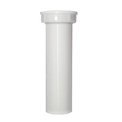 Plumb Pak 1-1/2 in. D X 6 in. L Plastic Sink Tailpiece