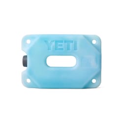 YETI Block Freezer Block 2 lb Blue 1 pk