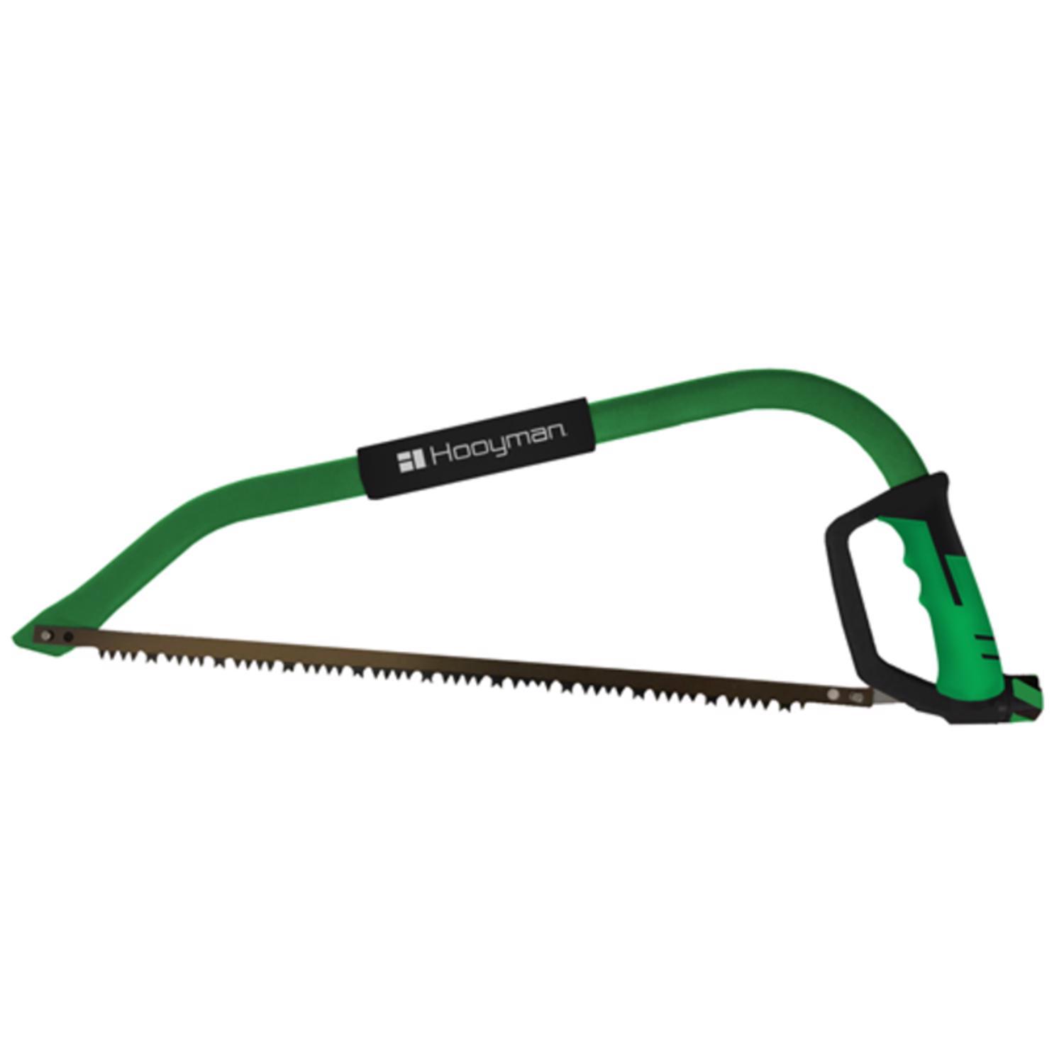 Hooyman 24 in. SK5 Steel Bow Saw 1 pc Mfr 1112251 Ace Hardware