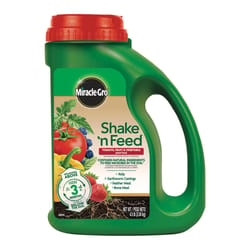 Miracle-Gro Shake 'n Feed Granules Plant Food 4.5 lb