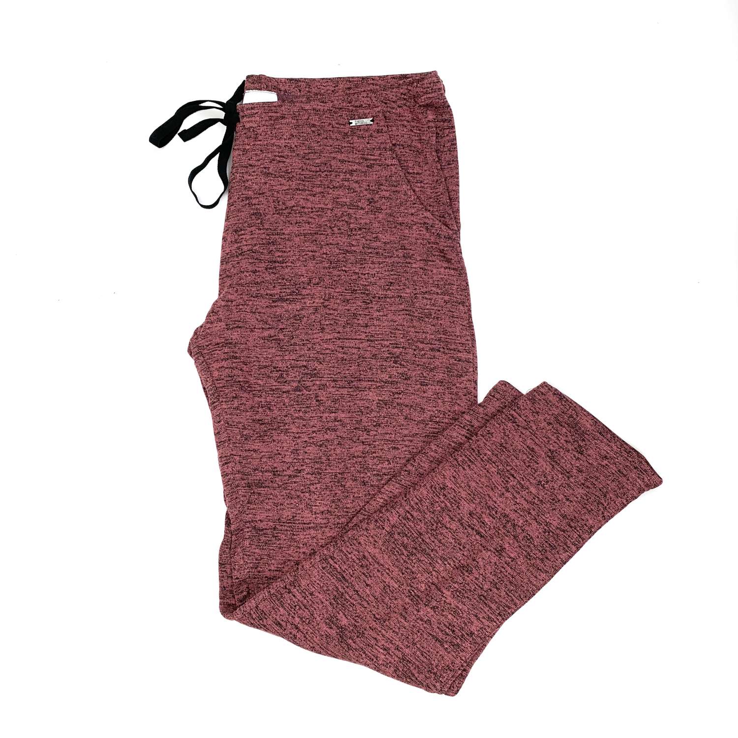 Hello Mello Women's Jersey Pants L Clay - Ace Hardware