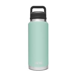 YETI Rambler 36 oz Seafoam BPA Free Bottle with Chug Cap