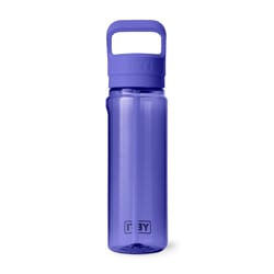 YETI Yonder 0.75 L Ultramarine Violet BPA Free Straw Water Bottle