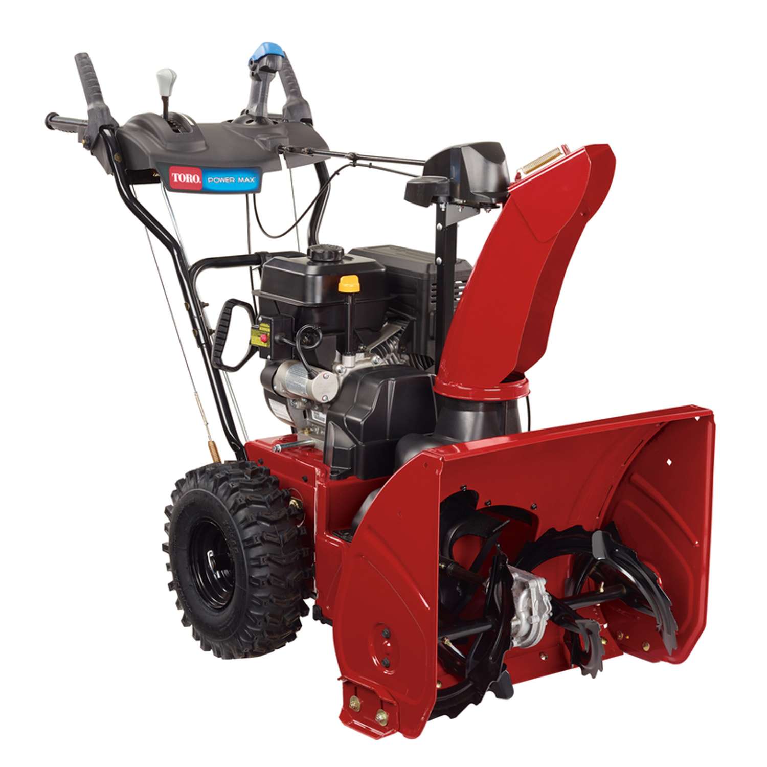 Toro Power Max 824 OE 24 in. 252 cc Two stage Gas Snow Blower Ace