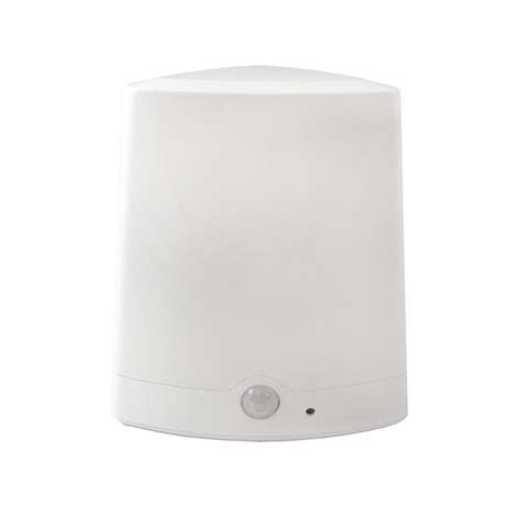 Amertac Automatic/Manual Battery Powered LED Color Changing Night Light ...
