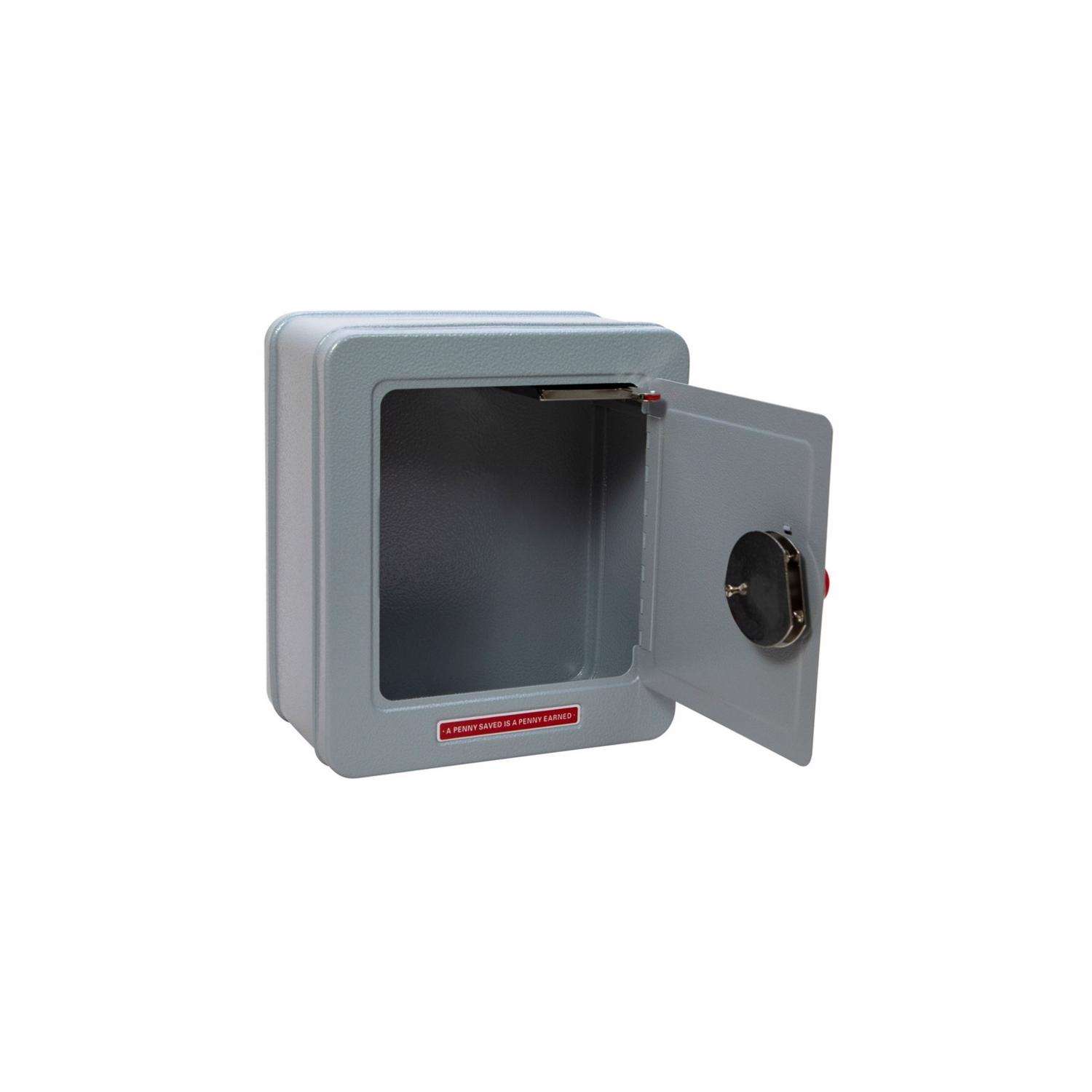 Schylling steel safe with sales alarm