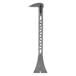Stiletto 9.5 in. Wide Tip Nail Puller and Pry Bar 1 pk