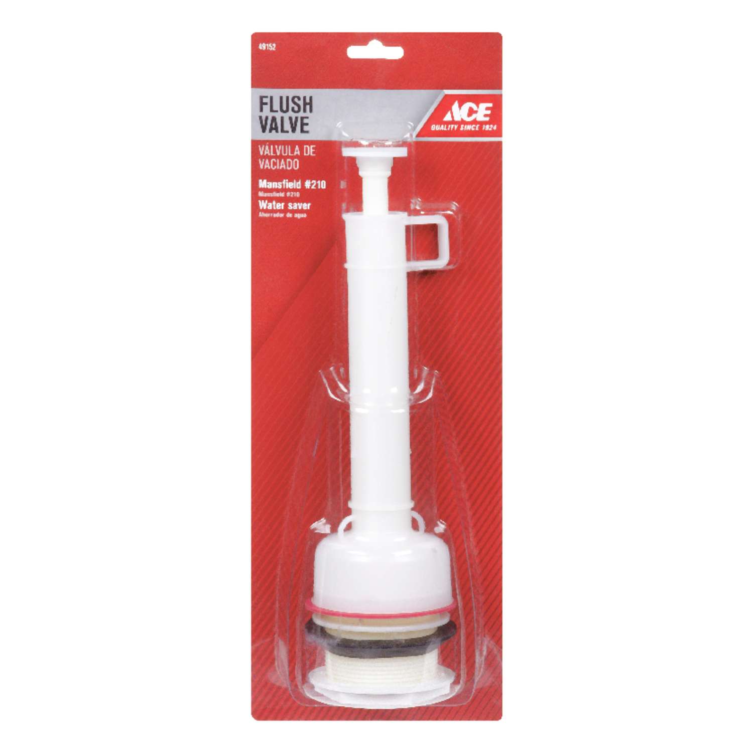 Ace Flush Valve Plastic Ace Hardware