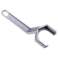 Superior Tool Pedestal Sink Wrench Silver 1 pc