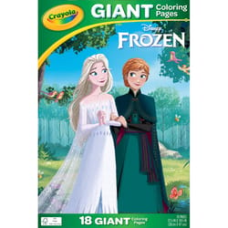 Crayola Frozen Frozen Coloring Book