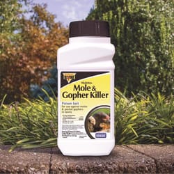 Bonide Moletox II Toxic Bait Granules For Gophers and Moles 8 oz