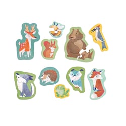 Hape Farmyard Friends Puzzle Multicolored 40 pc