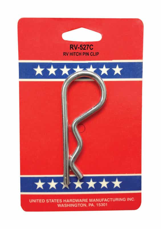 US Hardware Hitch Pin Clips 1 pk Ace Hardware