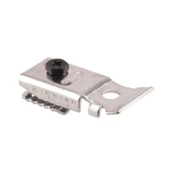 Ace Mill Silver Steel Bracket 1 pc