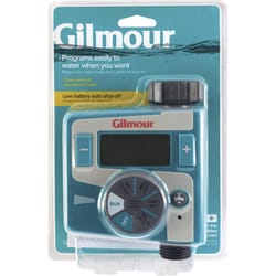 Gilmour Programmable 1 Zone Water Timer