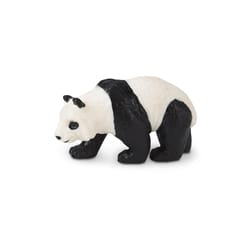 Safari Ltd. Good Luck Minis Pandas Figure Toy Black/White 192 pc
