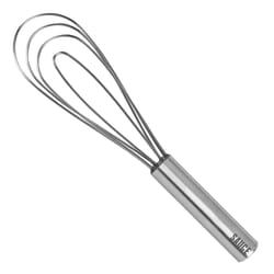 Tovolo Silver Stainless Steel Sauce Whisk