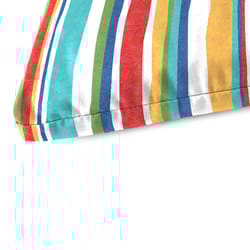 Jordan Manufacturing Polyester Bench Cushion
