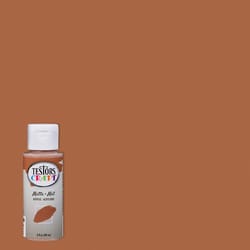 Testors Matte Coffee Craft Spray Paint 2 oz