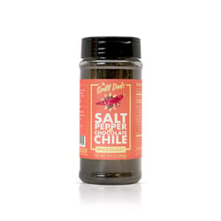 Spiceology The Grill Dads Salt Pepper and Chocolate Chile Seasoning 9.5 oz