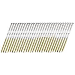 Senco 3-1/2 in. L X 16 Ga. Angled Strip Bright Framing Nails 20 deg 4000 pk