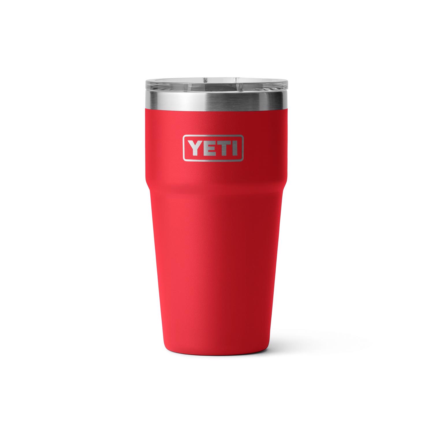 YETI Rambler 4 oz Espresso Rescue Red BPA Free Insulated Cup - Ace