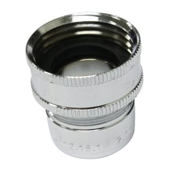 Plumb Pak 3/4 in. Chrome Plated Faucet Aerator