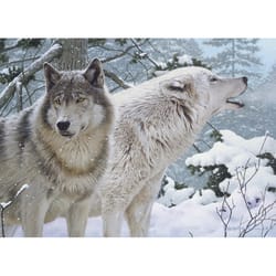 Cobble Hill Breath Of Winter Jigsaw Puzzle Cardboard 500 pc