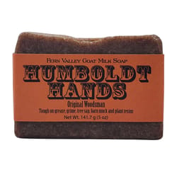 Fern Valley Humboldt Hands Original Scent Bar Soap 6 oz