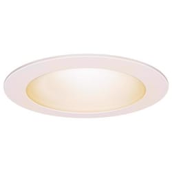 Feit LED Retrofits White 7.1 in. W LED Canless Recessed Downlight 13 W